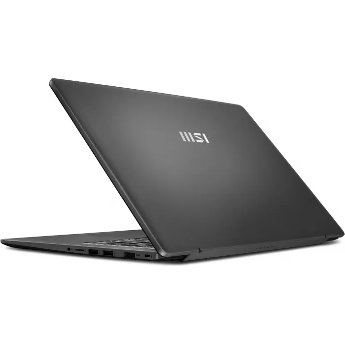 Ноутбук MSI Modern A14 AI+ F3HMG-041XRU Ryzen AI 5 330 16Gb SSD512Gb AMD Radeon 820M 14" IPS FHD (1920x1080) без ОС grey WiFi BT Cam (9S7-14SK21-041)