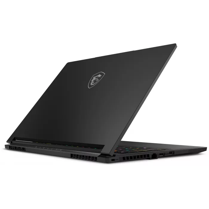 Ноутбук MSI Stealth A16 AI+ A3HWHG-239XRU Ryzen AI 9 365 32Gb SSD1Tb NVIDIA GeForce RTX5070Ti 12Gb 16" OLED QHD+ (2560x1600) без ОС black WiFi BT Cam (9S7-15FL35-239)