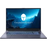 Ноутбук Thunderobot 911 Plus G3M XD Core i5 13420H 16Gb SSD1Tb NVIDIA GeForce RTX4050 6Gb 17.3" IPS FHD (1920x1200) FreeDOS grey WiFi BT Cam (JT009Y00QRU)