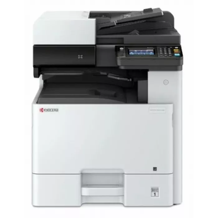МФУ лазерный Kyocera Color M8130cidn (1102P33NL0) A3 Duplex Net белый