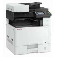 МФУ лазерный Kyocera Color M8130cidn (1102P33NL0) A3 Duplex Net белый