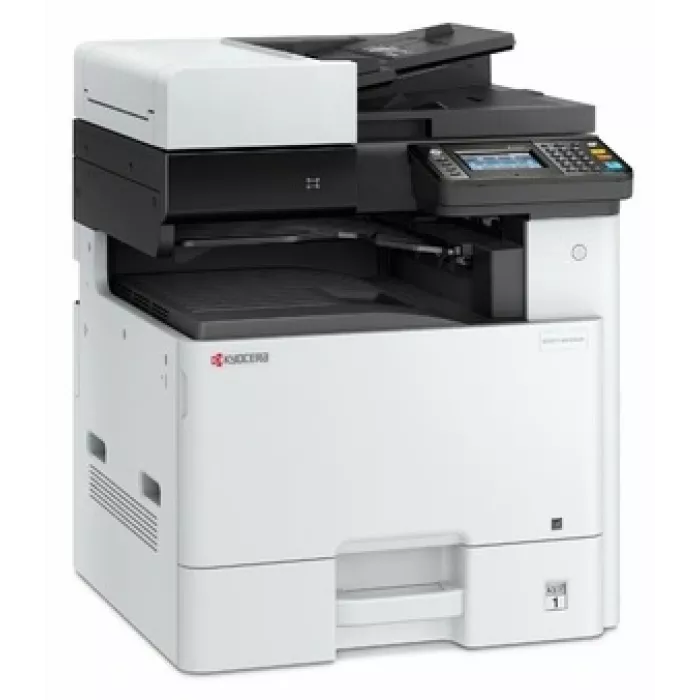 МФУ лазерный Kyocera Color M8130cidn (1102P33NL0) A3 Duplex Net белый