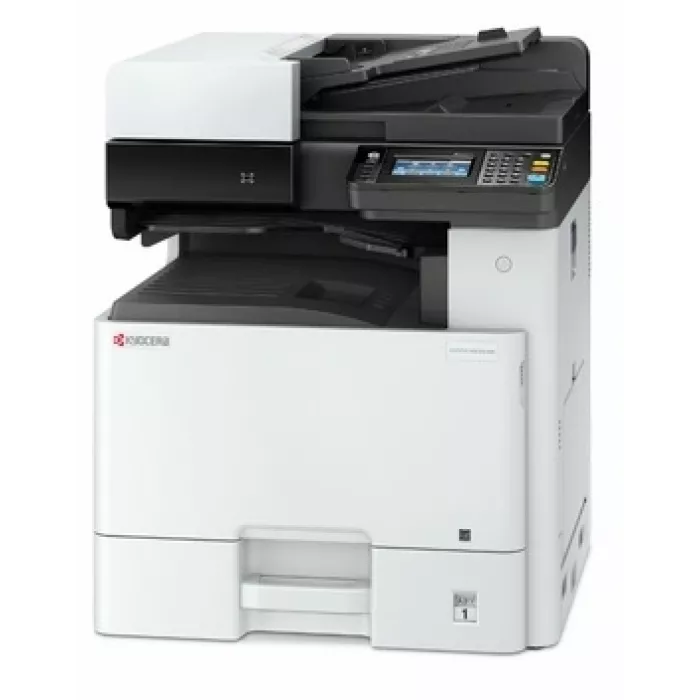 МФУ лазерный Kyocera Color M8130cidn (1102P33NL0) A3 Duplex Net белый