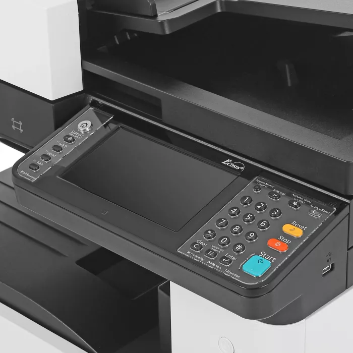 МФУ лазерный Kyocera Color M8130cidn (1102P33NL0) A3 Duplex Net белый
