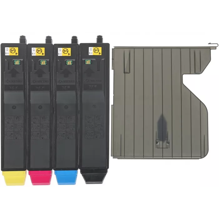 МФУ лазерный Kyocera Color M8130cidn (1102P33NL0) A3 Duplex Net белый
