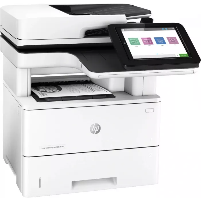 МФУ лазерный HP LaserJet Enterprise M528dn (1PV64A) A4 Duplex Net белый
