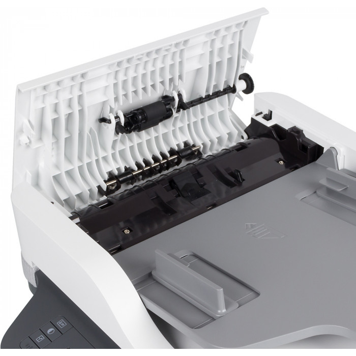МФУ лазерный HP Laser 137fnw (4ZB84A) A4 WiFi белый