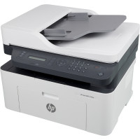 МФУ лазерный HP Laser 137fnw (4ZB84A) A4 WiFi белый