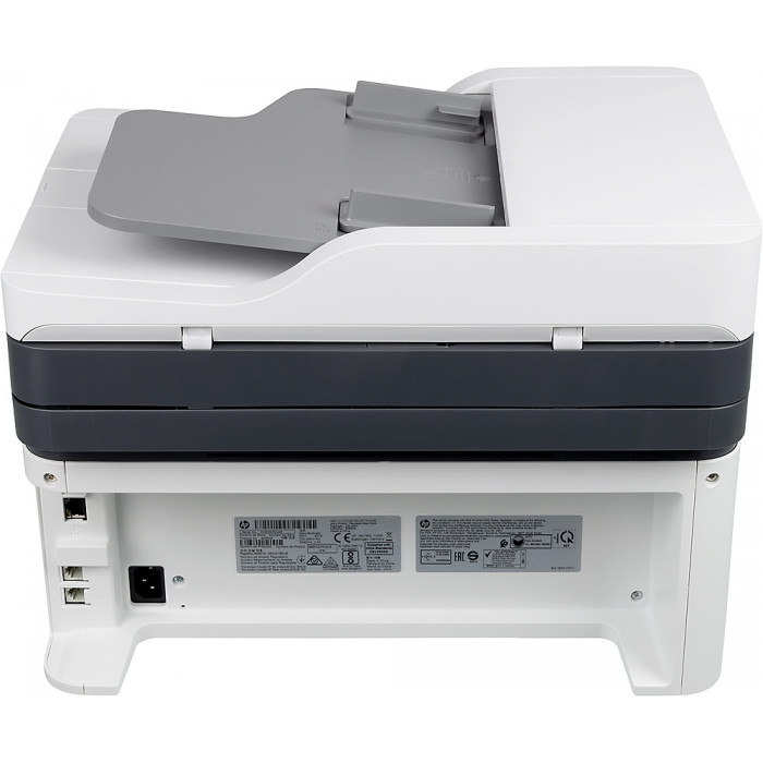 МФУ лазерный HP Laser 137fnw (4ZB84A) A4 WiFi белый