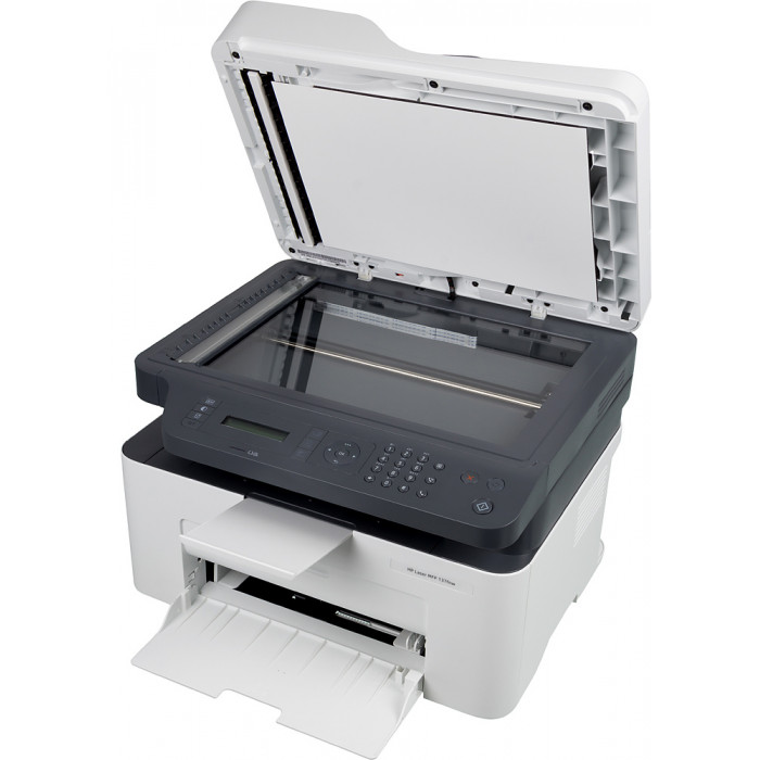 МФУ лазерный HP Laser 137fnw (4ZB84A) A4 WiFi белый