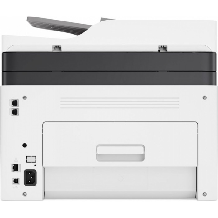 МФУ лазерный HP Color LaserJet 179fnw (4ZB97A) A4 WiFi белый