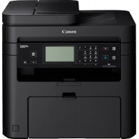 МФУ лазерный Canon i-Sensys MF237W (1418C169/113/1418С105/1418C030) A4 WiFi черный