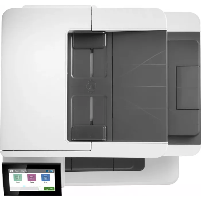 МФУ лазерный HP LaserJet Enterprise M430f (3PZ55A) A4 Duplex Net белый