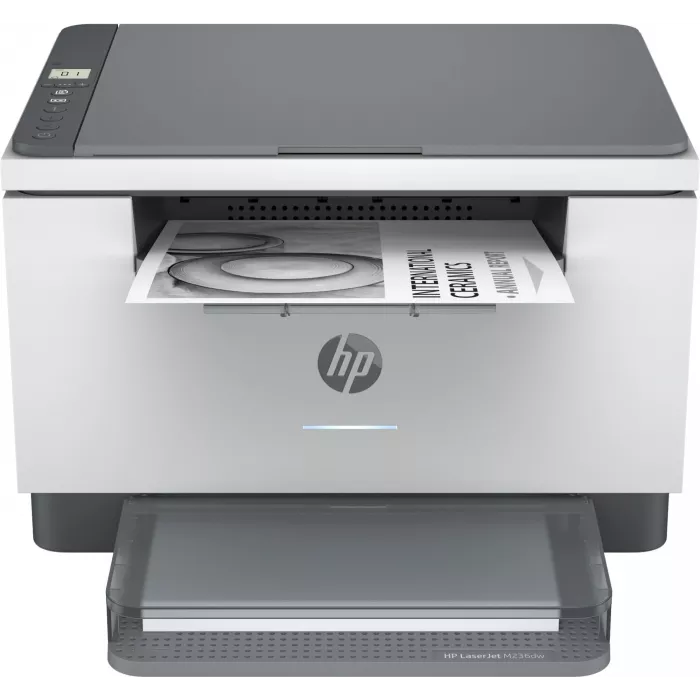 МФУ лазерный HP LaserJet M236dw (9YF95A) A4 Duplex WiFi белый