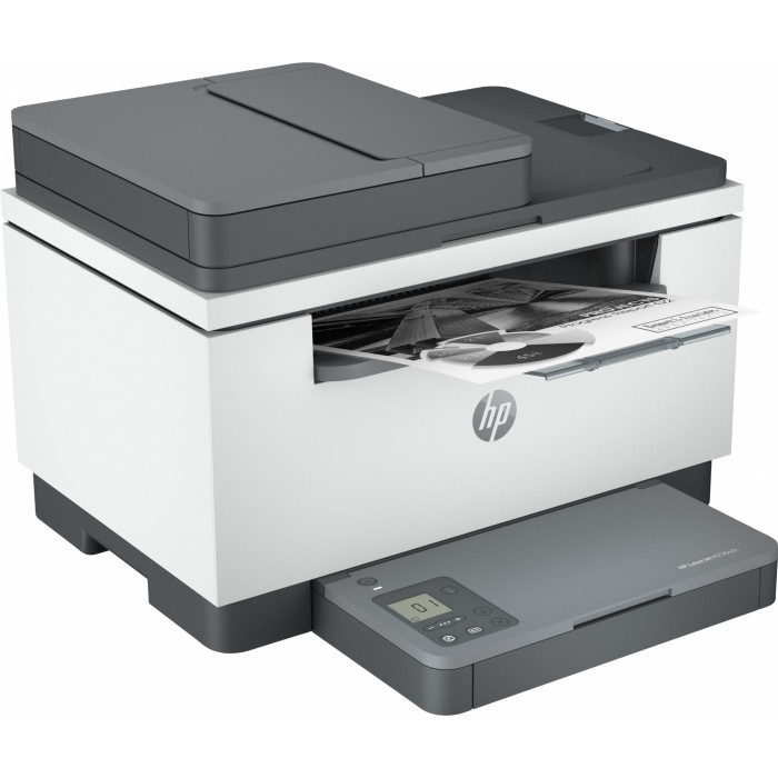 МФУ лазерный HP LaserJet M236sdn (9YG08A) A4 Duplex белый