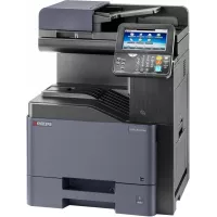 МФУ лазерный Kyocera TASKalfa 308ci (1102WL3NL0) A4 Duplex Net темно-серый