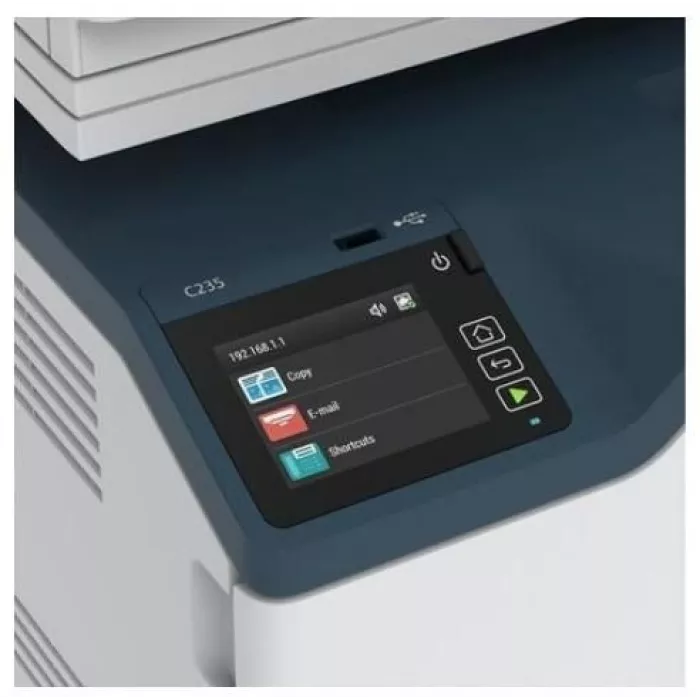 МФУ лазерный Xerox C235 (C235V_DNI) A4 Duplex Net WiFi белый
