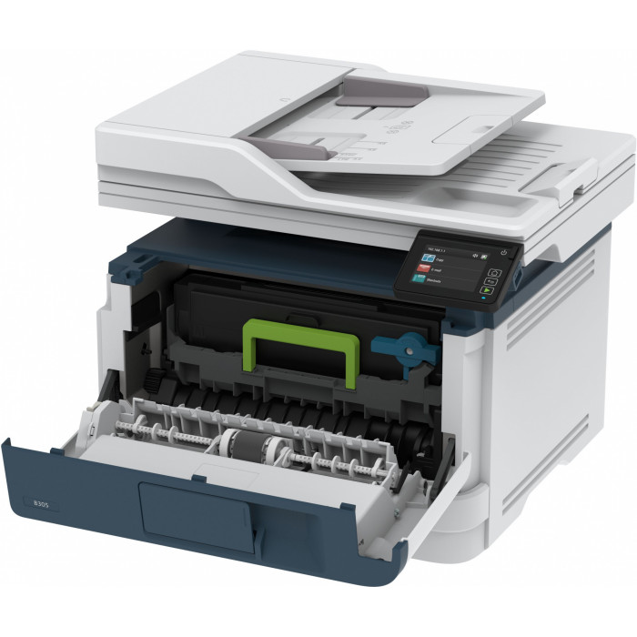 МФУ лазерный Xerox WorkCentre B305V_DNI A4 Duplex Net WiFi белый