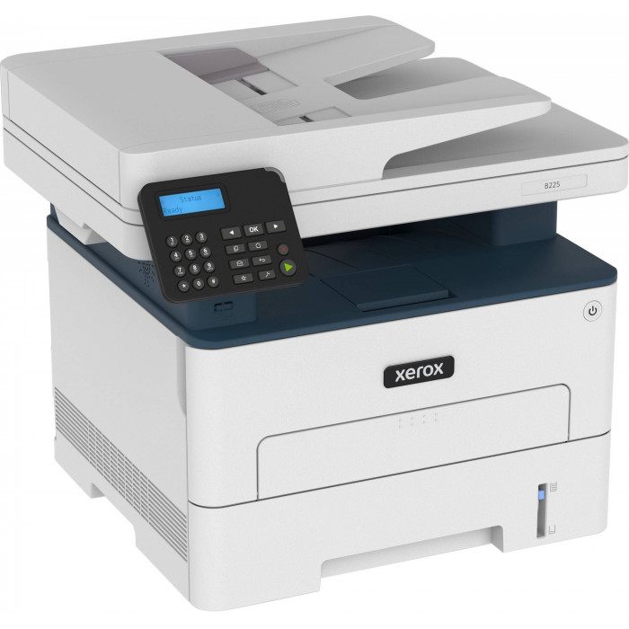 МФУ лазерный Xerox WorkCentre B225DNI (B225V_DNI) A4 Duplex Net WiFi белый