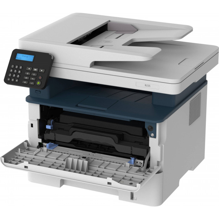 МФУ лазерный Xerox WorkCentre B225DNI (B225V_DNI) A4 Duplex Net WiFi белый
