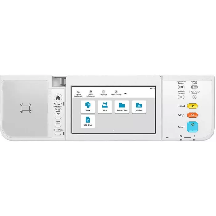 МФУ лазерный Kyocera Ecosys MA4500ix (110C113NL0) A4 Duplex белый