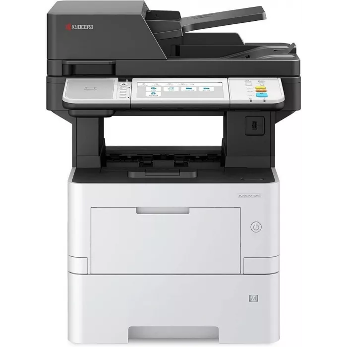 МФУ лазерный Kyocera Ecosys MA4500ix (110C113NL0) A4 Duplex белый