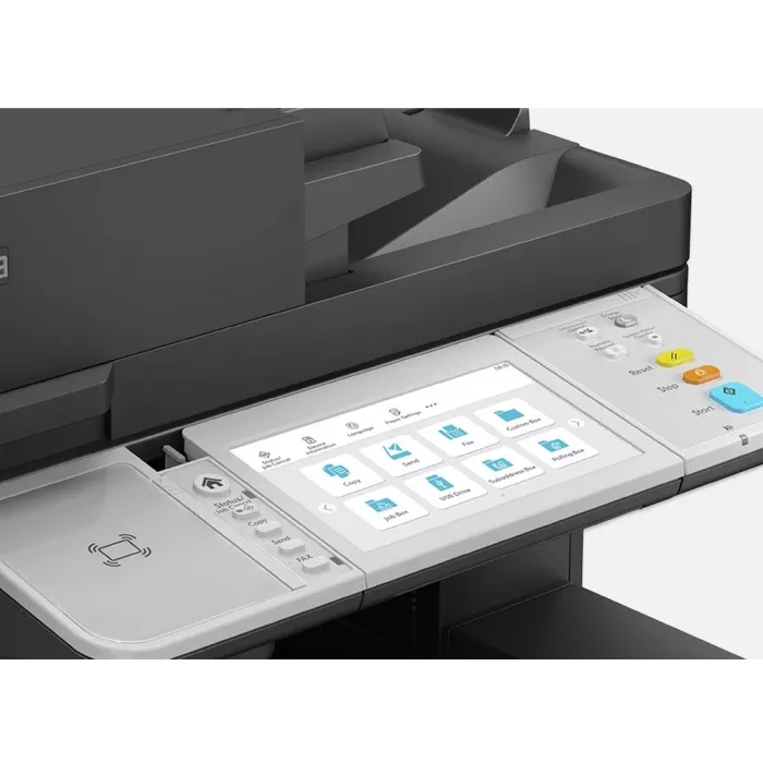 МФУ лазерный Kyocera Ecosys MA4500ix (110C113NL0) A4 Duplex белый