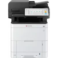 МФУ лазерный Kyocera Ecosys MA4000cix (1102Z43NL0) A4 Duplex белый