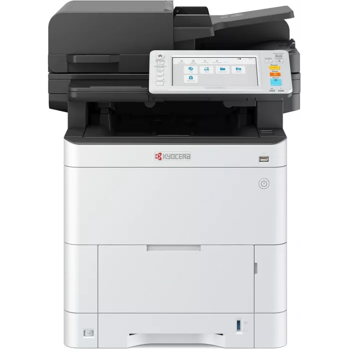 МФУ лазерный Kyocera Ecosys MA4000cix (1102Z43NL0) A4 Duplex белый