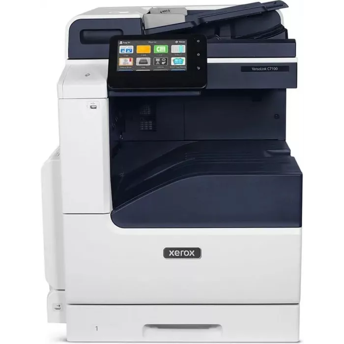 МФУ лазерный Xerox Versalink C7120/C7125/C7130 (Базовый блок) (C7101V_D) A3 Duplex белый