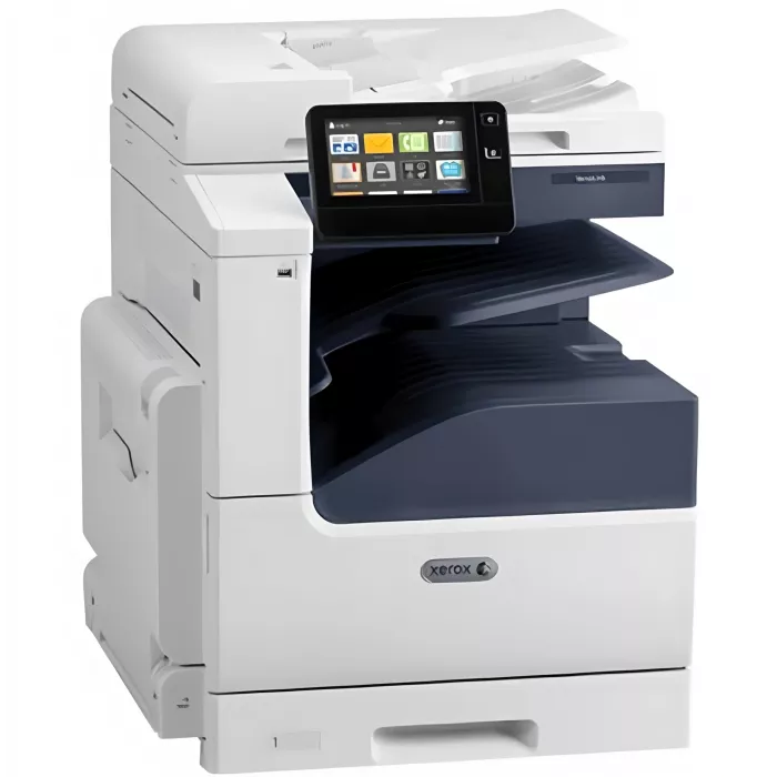 МФУ лазерный Xerox Versalink C7120/C7125/C7130 (Базовый блок) (C7101V_D) A3 Duplex белый