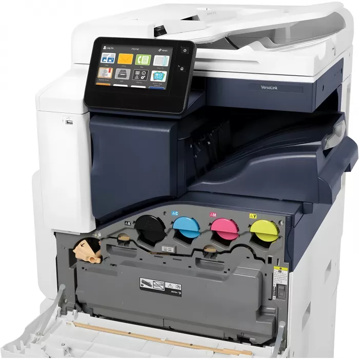МФУ лазерный Xerox Versalink C7120/C7125/C7130 (Базовый блок) (C7101V_D) A3 Duplex белый