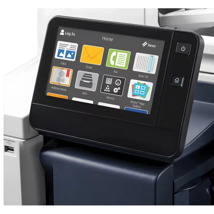 МФУ лазерный Xerox Versalink C7120/C7125/C7130 (Базовый блок) (C7101V_D) A3 Duplex белый
