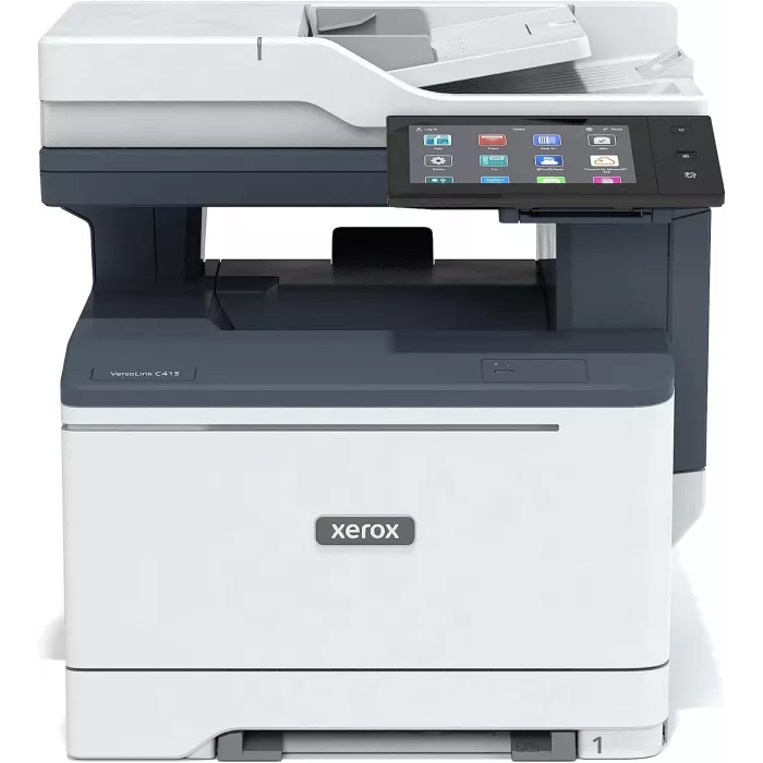 МФУ лазерный Xerox Versalink C415 (C415V_DN) A4 Duplex белый