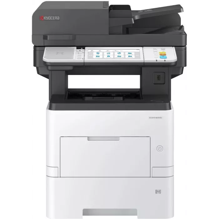 МФУ лазерный Kyocera Ecosys MA4500ifx (110C103NL0) A4 Duplex белый