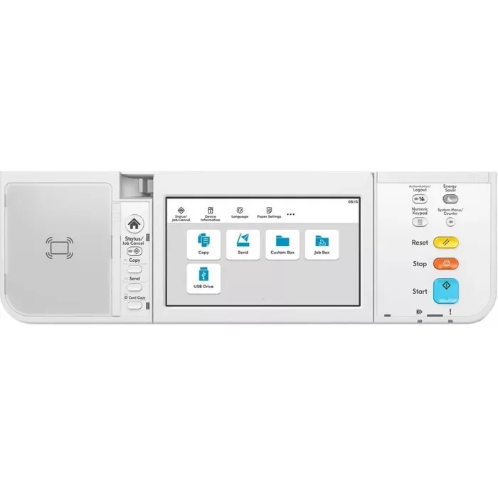 МФУ лазерный Kyocera Ecosys MA6000ifx (110C0V3NL0) A4 Duplex белый