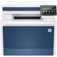 МФУ лазерный HP Color LaserJet Pro 4303dw (5HH65A) A4 Duplex WiFi белый