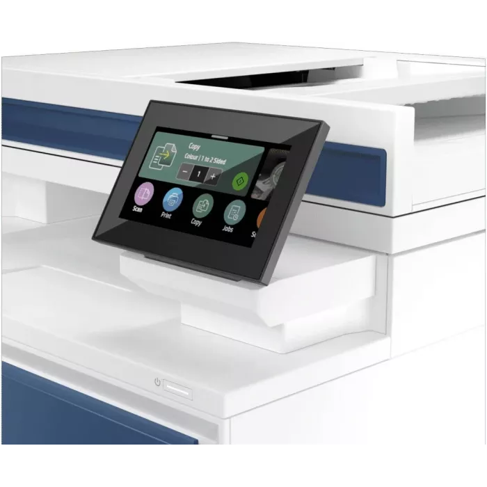 МФУ лазерный HP Color LaserJet Pro 4303dw (5HH65A) A4 Duplex WiFi белый
