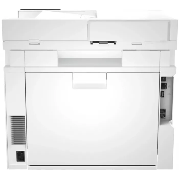 МФУ лазерный HP Color LaserJet Pro 4303fdn (5HH66A) A4 Duplex белый
