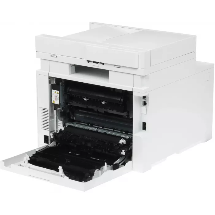 МФУ лазерный HP Color LaserJet Pro 4303fdn (5HH66A) A4 Duplex белый