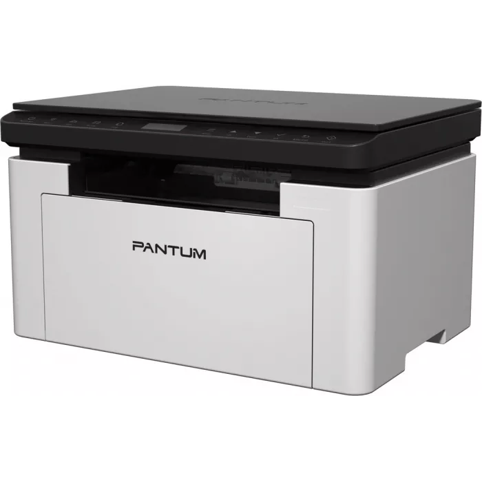 МФУ лазерный Pantum BM1800W A4 WiFi серый