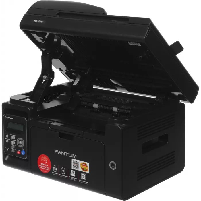 МФУ лазерный Pantum M6550W A4 WiFi черный