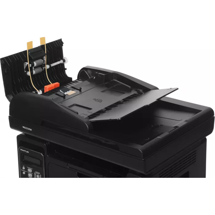МФУ лазерный Pantum M6550W A4 WiFi черный