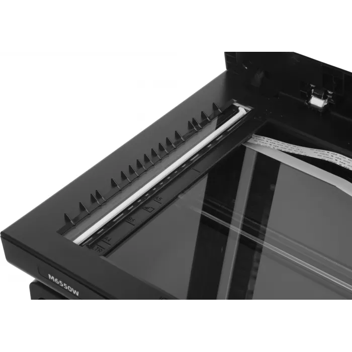 МФУ лазерный Pantum M6550W A4 WiFi черный