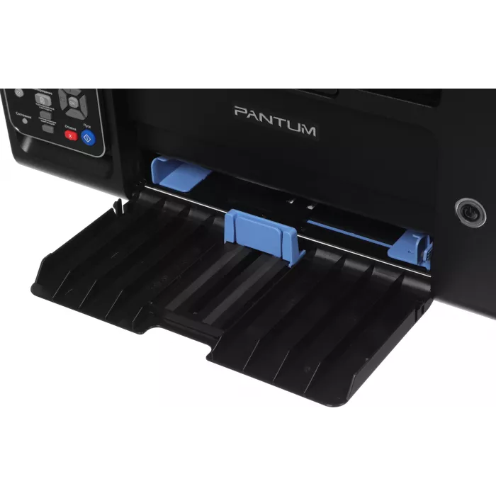 МФУ лазерный Pantum M6550W A4 WiFi черный