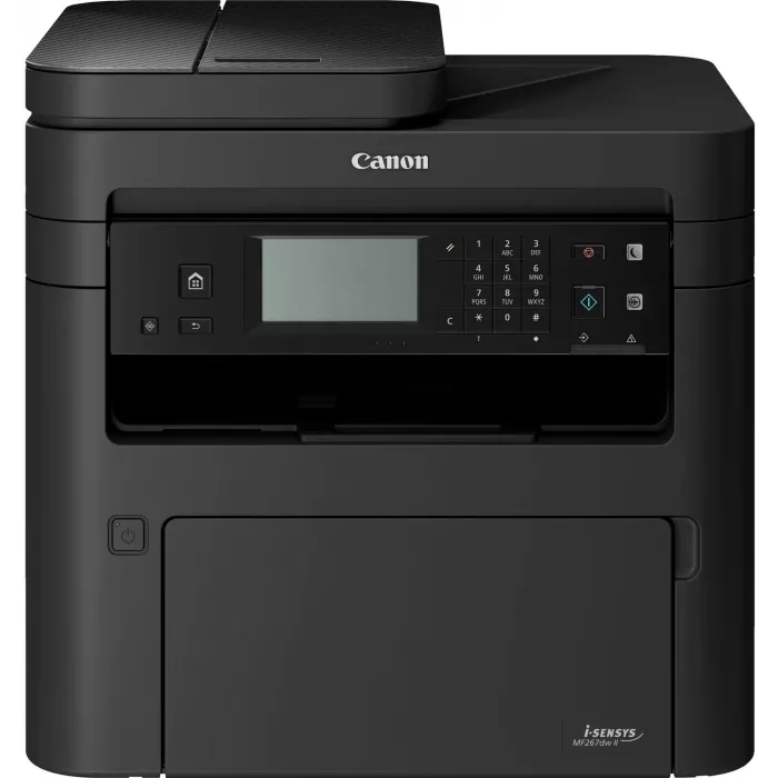 МФУ лазерный Canon i-Sensys MF267DW II (5938C008) A4 Duplex WiFi черный