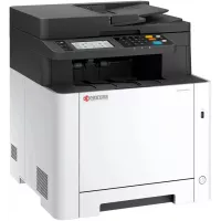 МФУ лазерный Kyocera Ecosys MA2600cfx (110C0F3NL0) A4 Duplex белый