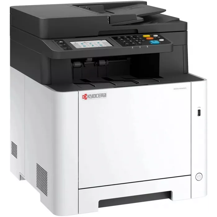 МФУ лазерный Kyocera Ecosys MA2600cfx (110C0F3NL0) A4 Duplex белый