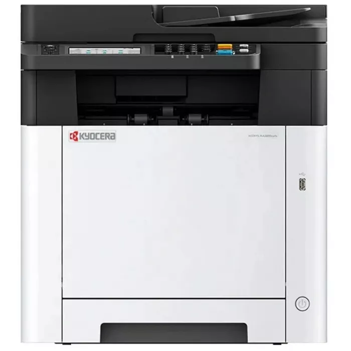МФУ лазерный Kyocera Ecosys MA2600cfx (110C0F3NL0) A4 Duplex белый