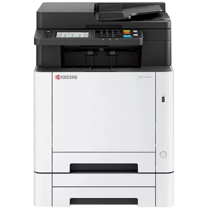 МФУ лазерный Kyocera Ecosys MA2600cfx (110C0F3NL0) A4 Duplex белый